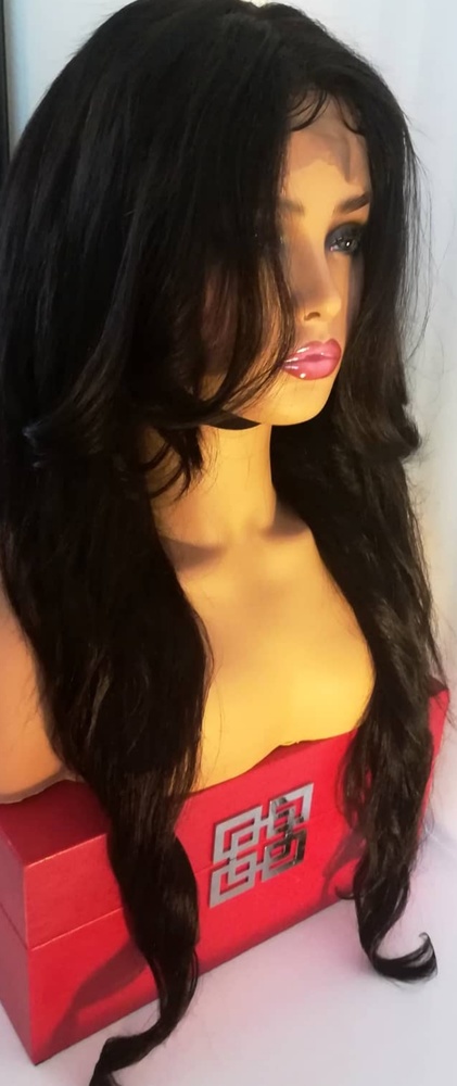 Peruvian Body Wave.